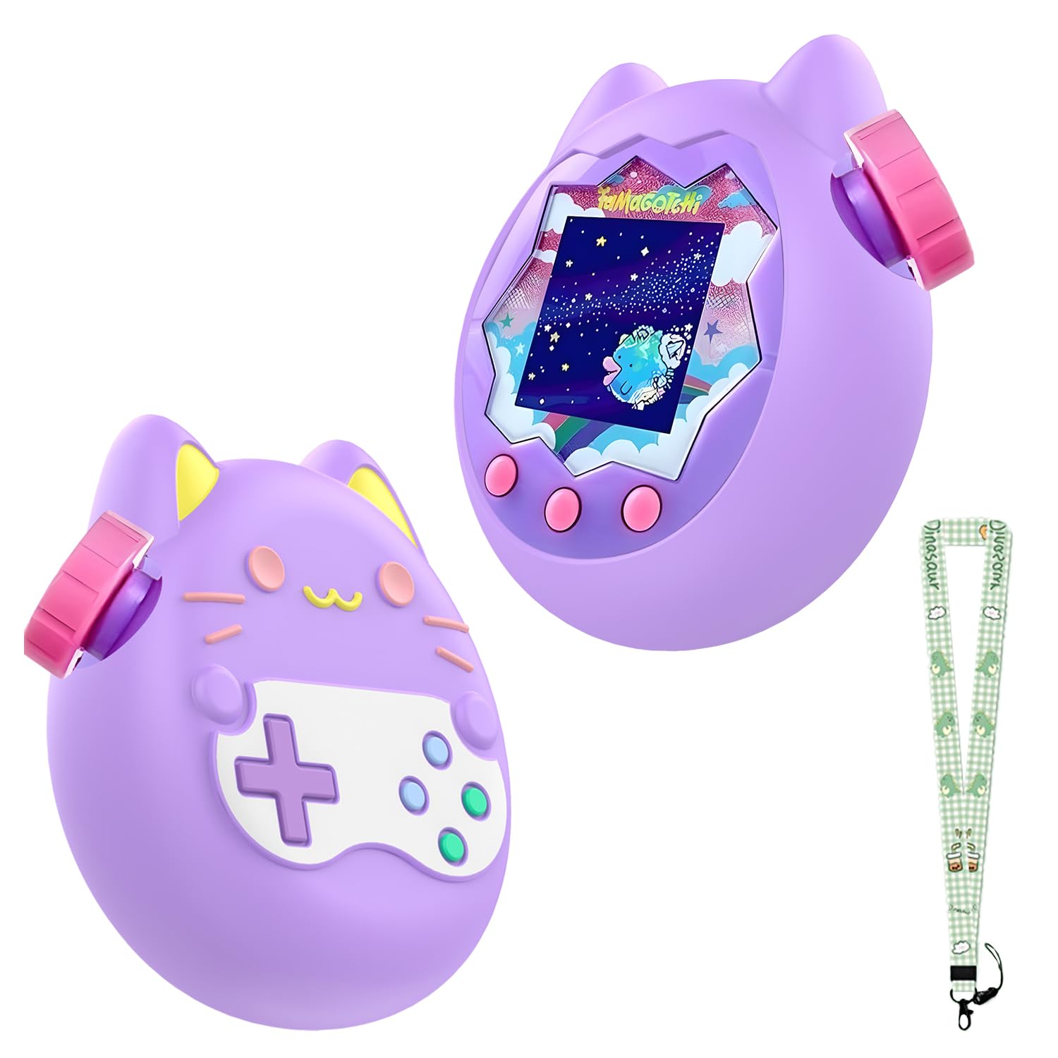 Amazon.co.jp: Tamagotchi Paradise(たまごっちパラダイス) 用 ケース