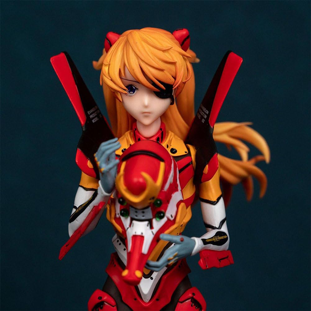 Amazon.co.jp: [BAOWENBEI] 新世紀 エヴァンゲリオン 式波・アスカ