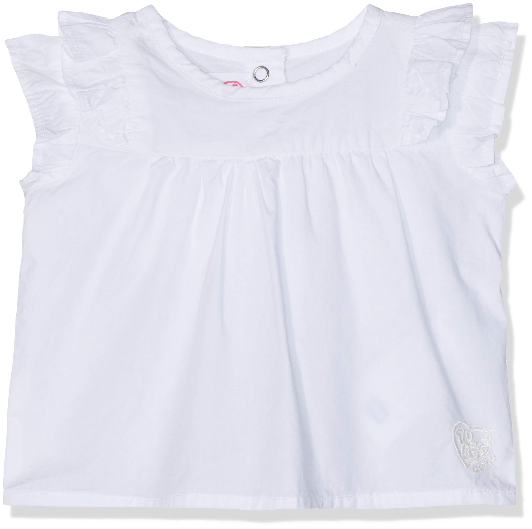 Chicco Bluzka Dziewczynki Camicia Manica Corta