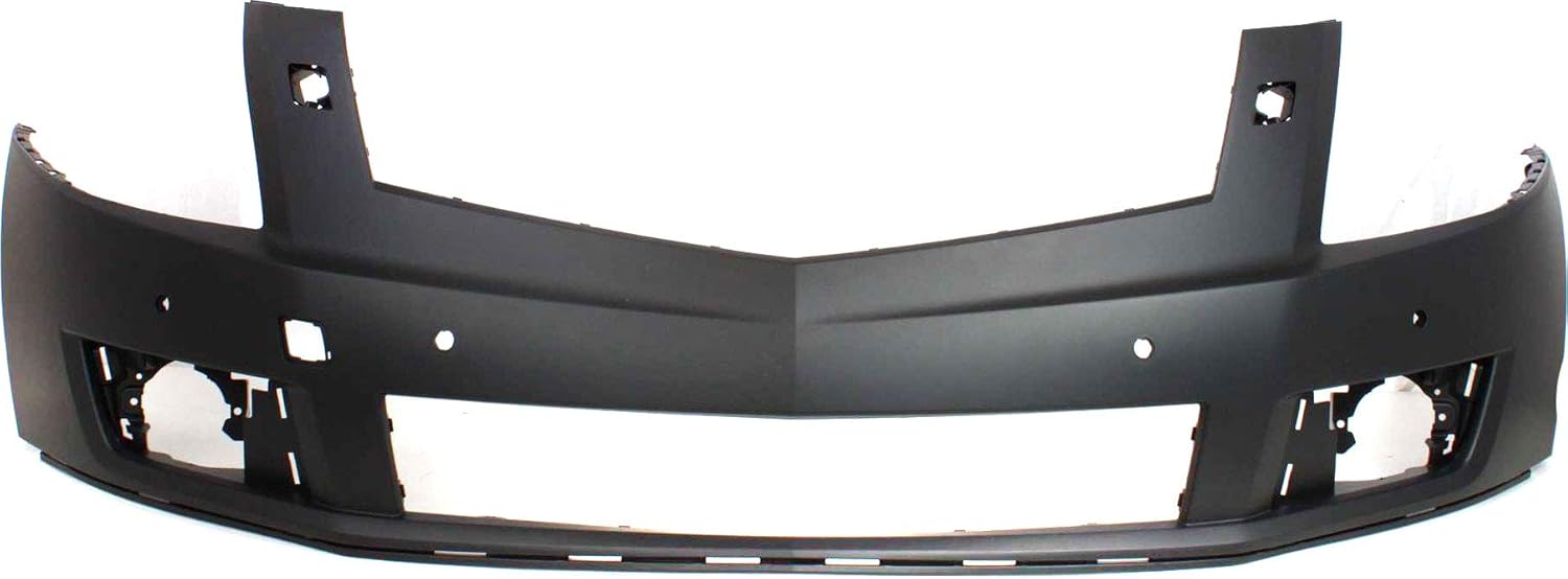 Garage-Pro Bumper Cover Compatible with Cadillac SRX 2010-2012 Primed Front, Upper GM1000914