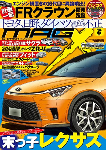 ニューモデルマガジンX 2022年 06月号 [雑誌]
