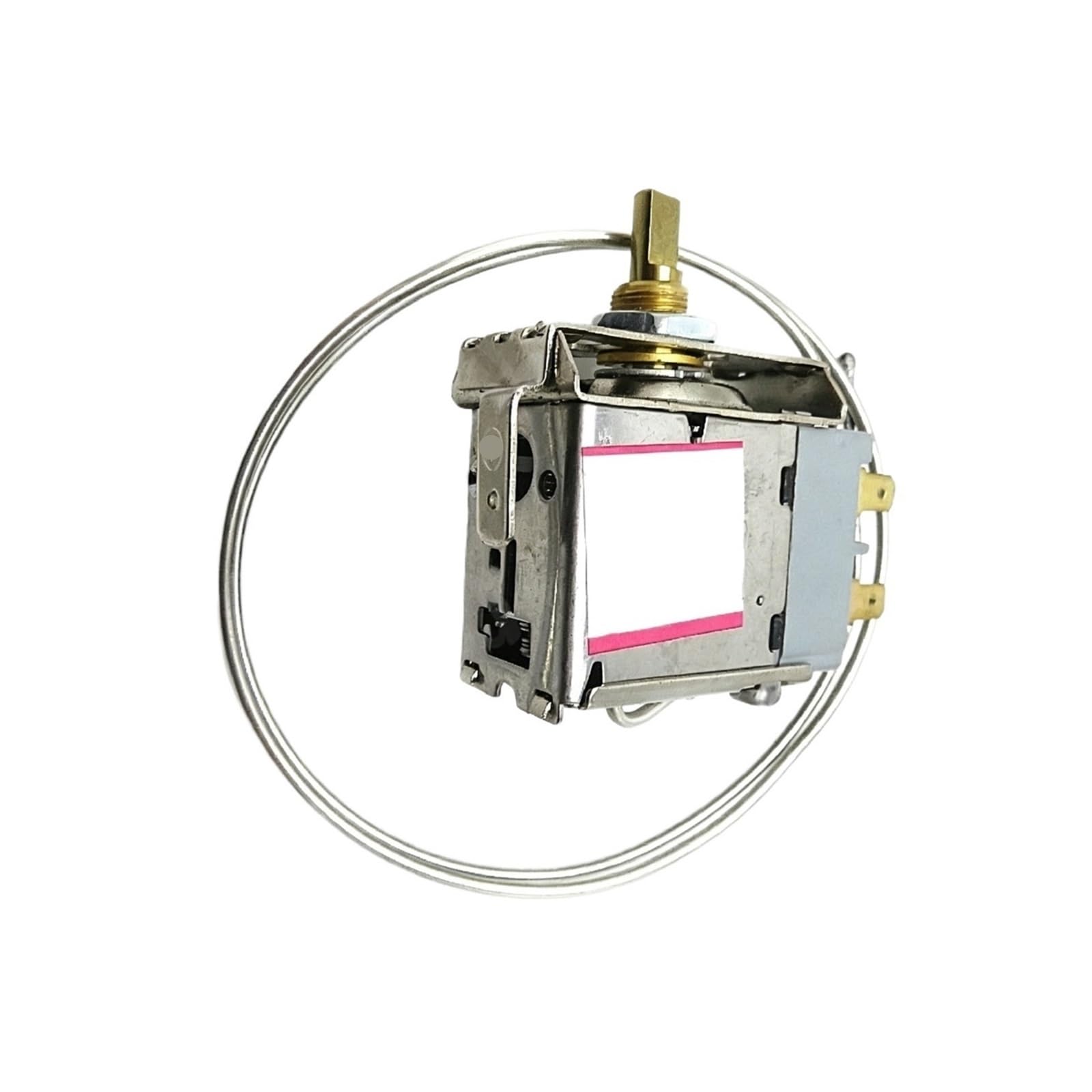 Refrigerator Defrost Thermostat Compatible with WDF28K-920-028
