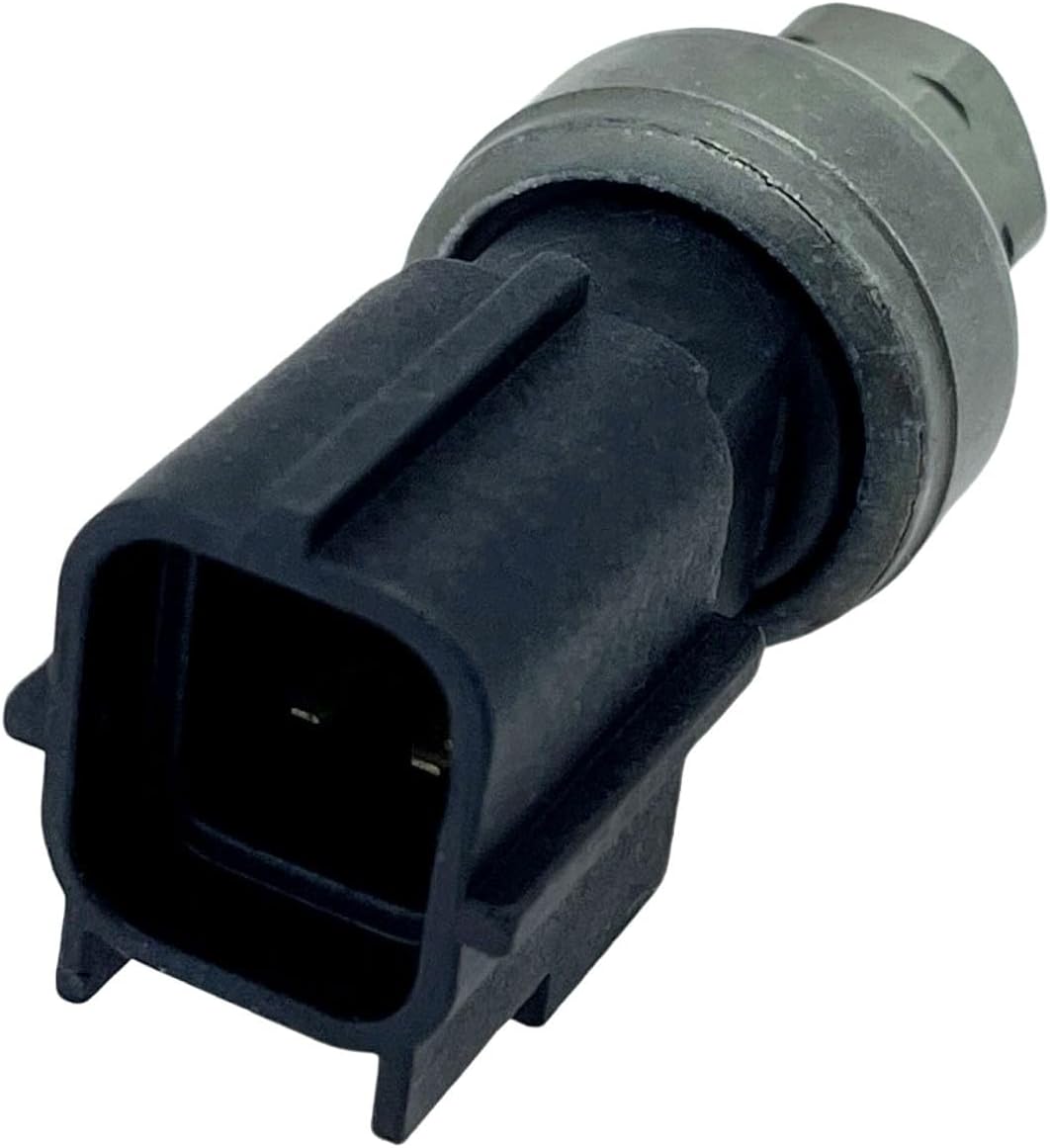 Air Conditioner Pressure Sensor Switch 19187535 5072138A Compatible with 2002-2006 Ram 1500 2003-2009 Ram 2500 2003-2007 Ram 3500 2002-2004 Grand Cherokee 2002-2005 Liberty