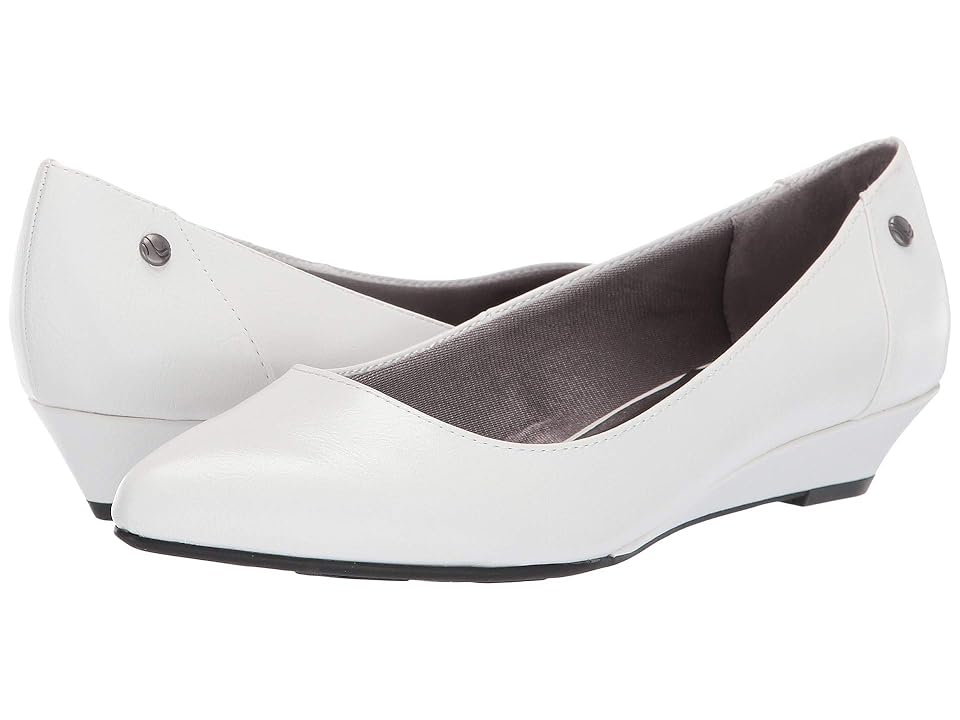 

LifeStride Spark (White) Women's Shoes