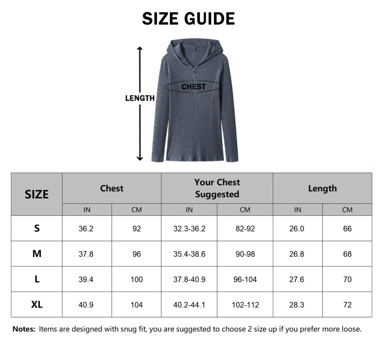 Muscle Alive Uomo Moda Felpe Quarter Zip Up Atletico Fitness Felpe con Cappuccio Pullover Manica Lunga Slim Fit