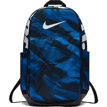 nike blue bookbag