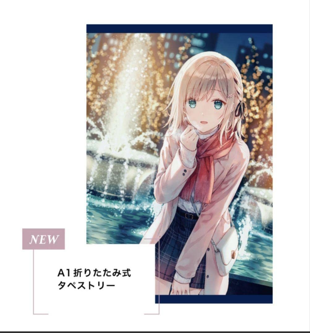 Hiten 夏の思い出 等身大タペストリー Amazon.co.jp: C99 コミケ99 HitenKei Hiten A1タペストリー 橋本紗奈