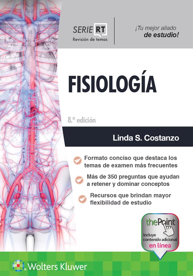 Serie RT. Fisiología (Spanish Edition)