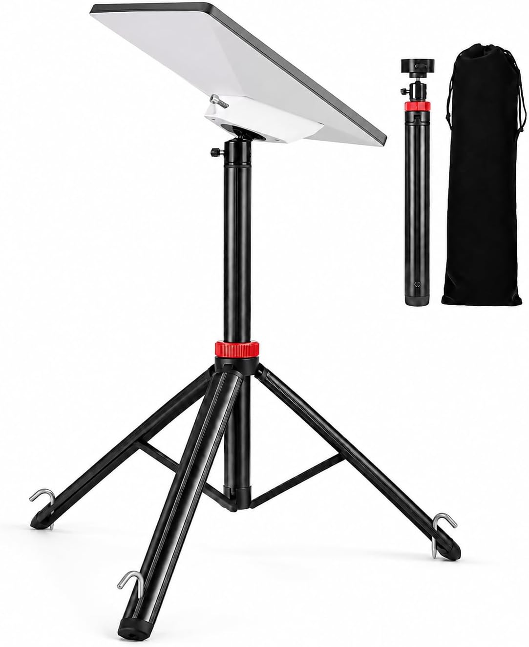 Starlink Mini Tripod Mount with Stakes, Portable Tripod for Camping RV
