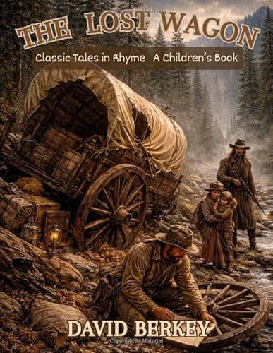 The Lost Wagon: Classic Tales in Rhyme