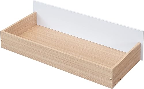 Miniatura 47 de P PURLOVE Cama de casa de tamaño individual para niños, adolescentes, cama de plataforma de madera con cabecero y estribo, cama de piso para niños