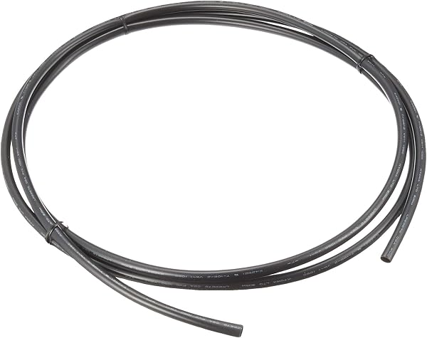 キタコ(KITACO) 絶縁チューブ(PVC/内径φ5.2×2m) 汎用 1本 0900-755-08001 - 2