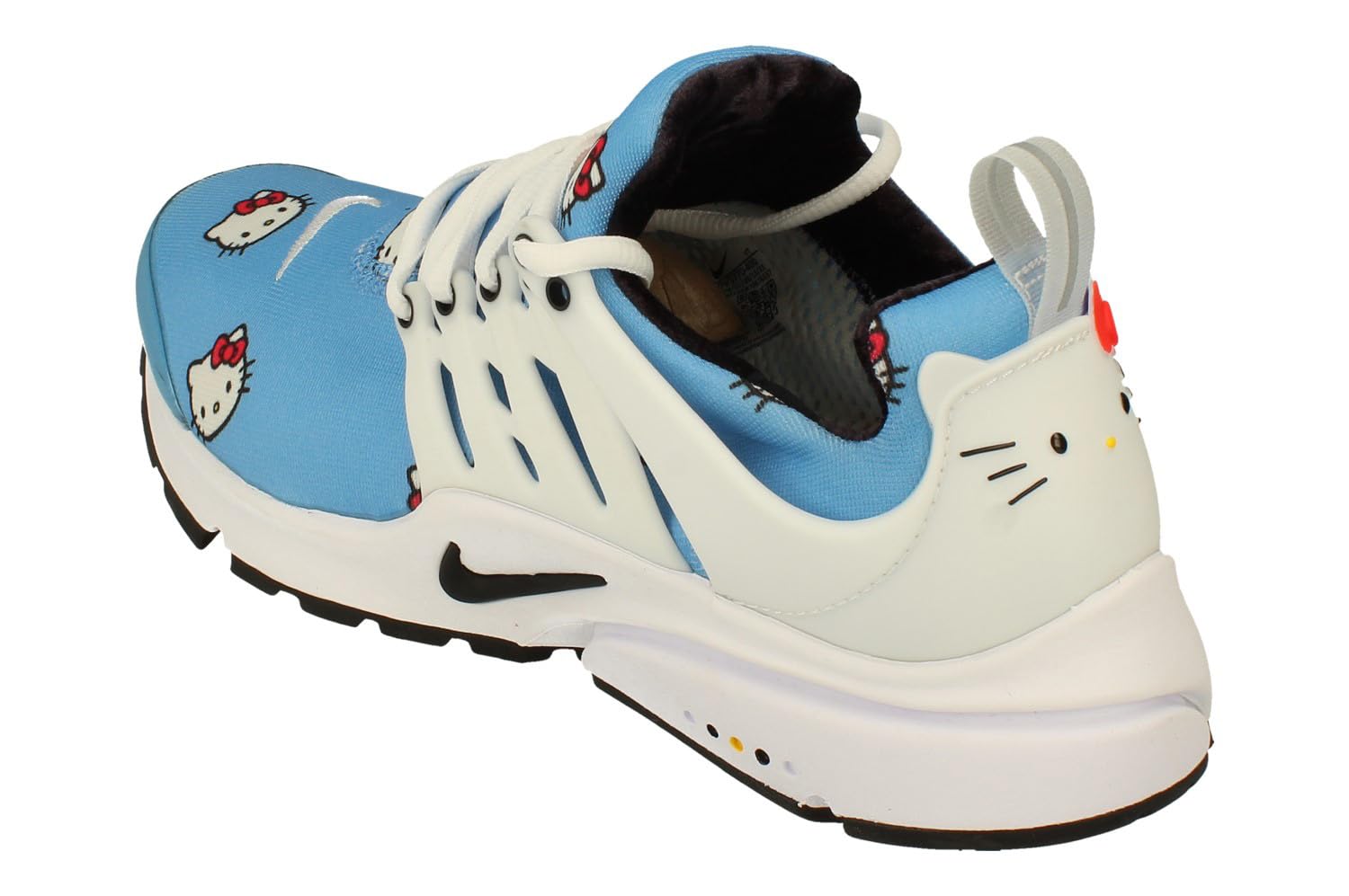 Nike Nik X Hello Kitty Scarpe con lacciUomo