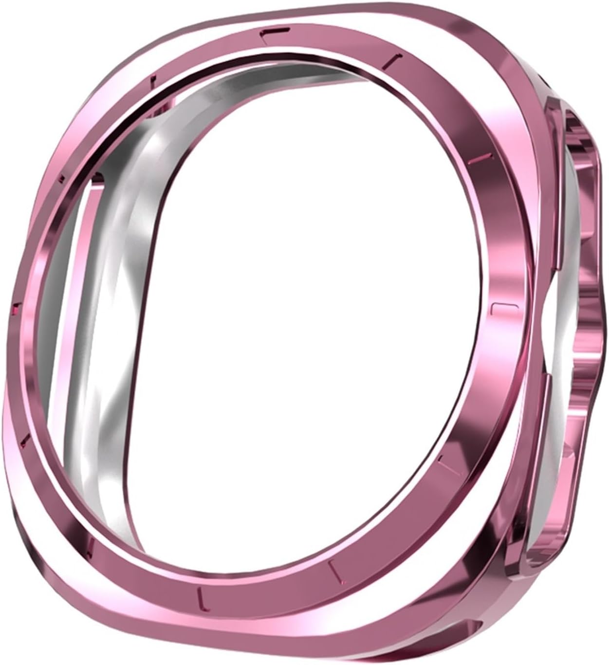 Case For Samsung Galaxy Watch 7 Ultra 47mm Smartwatch Cover Soft TPU Bumper Protective Shell For Galaxy 7 Ultra 47mm Accessories