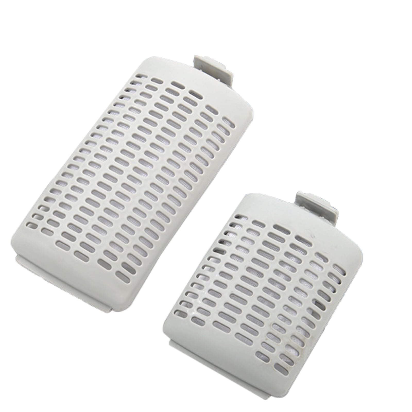 ISTORA 全自動洗濯機 IAW-T701/IAW-T801用糸くずフィルター 大小セット アイリスオーヤマ用 ケース＋屑受け袋