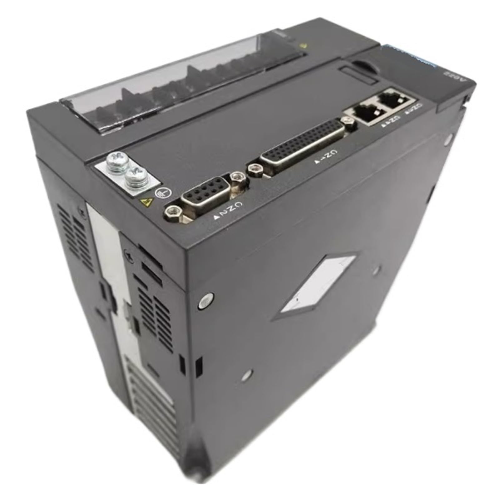 Servomoteur IS620PT017I Régulation Haute Précision IS620PT5R4I-NAB-CB