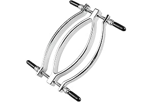 Metal Labia Retainer: Enhance Female Pleasure