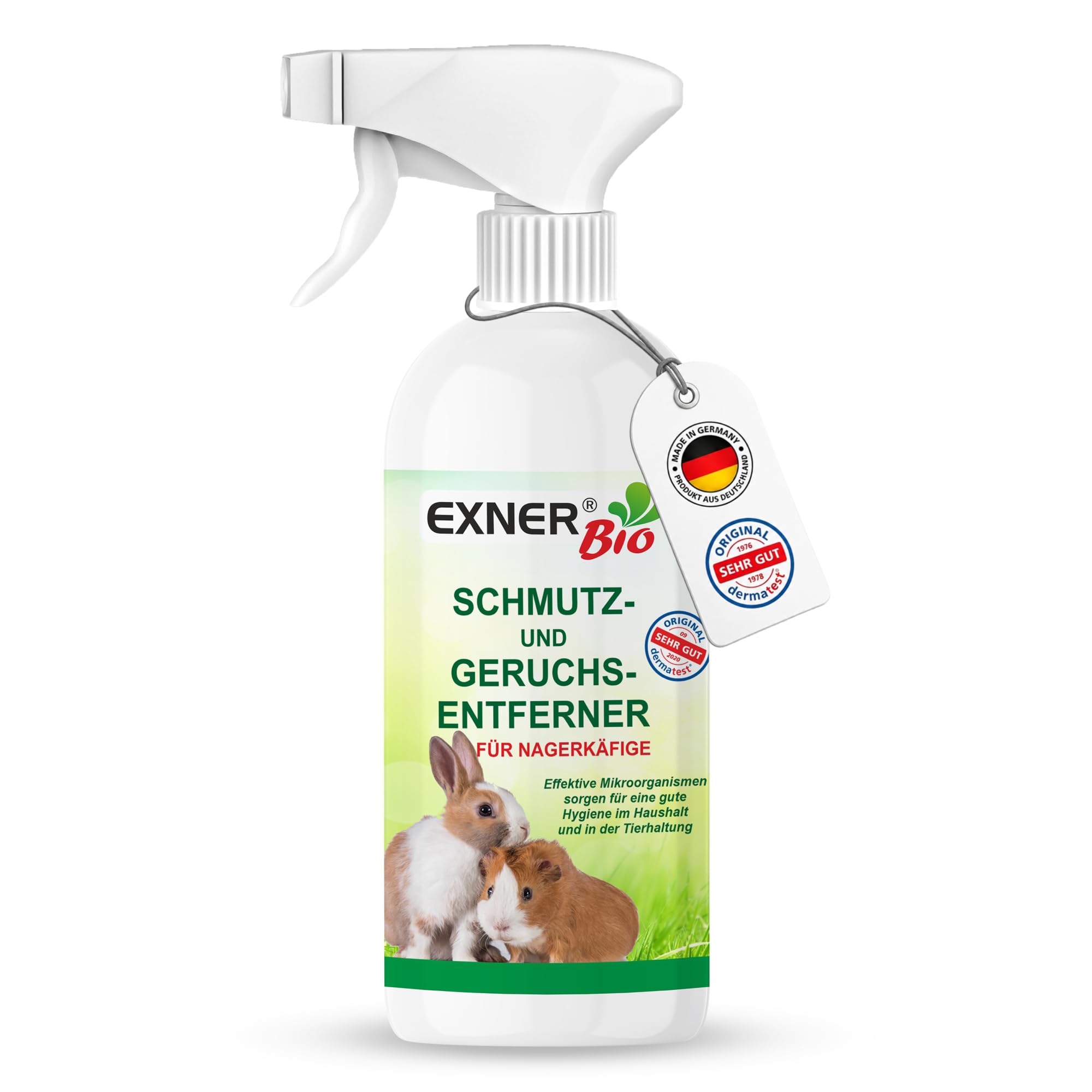 Exner Bio