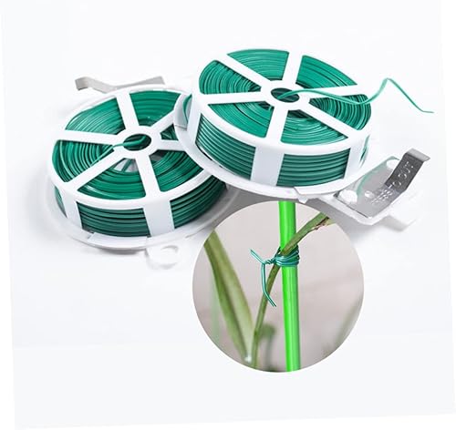 Miniatura 3 de UKCOCO Corbatas 2pcs Tie Garderning Tool Flores y árboles Corbatas de jardín