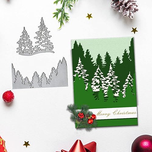 Miniatura 12 de Troqueles de corte de flores de metal, hojas silvestres, flores, troquelados, plantillas en relieve, molde de plantilla para tarjetas, álbumes