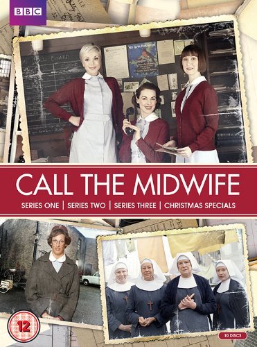 Call The Midwife Christmas 2022 Dvd Amazon.com: Call The Midwife: Seasons 1-3 (Christmas Specials) : Miranda  Hart, Jessica Raine, Philippa Lowthorpe, Jenny Agutter: Movies & Tv