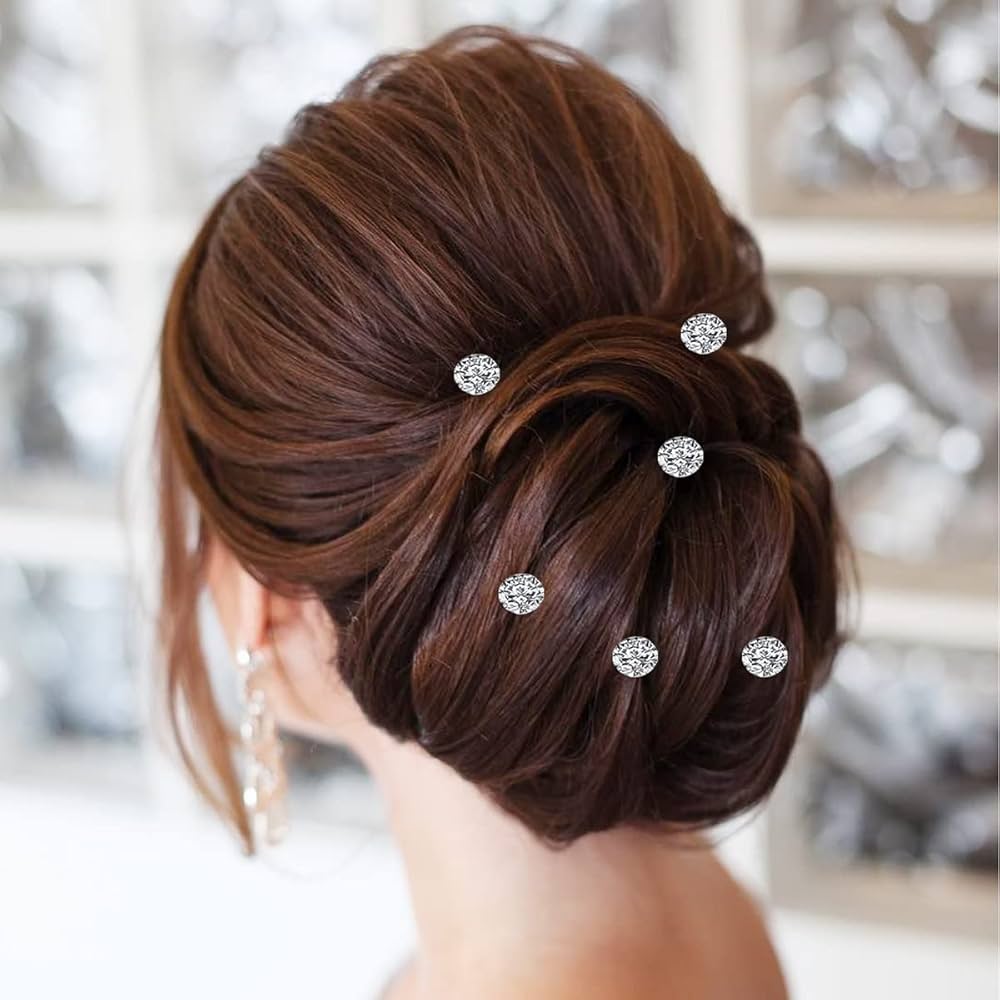 draw drawers　【Stone Hair Grip ：Silver】 Ramon Mid Century Metallic Silver Chest - KFROOMS | Shop