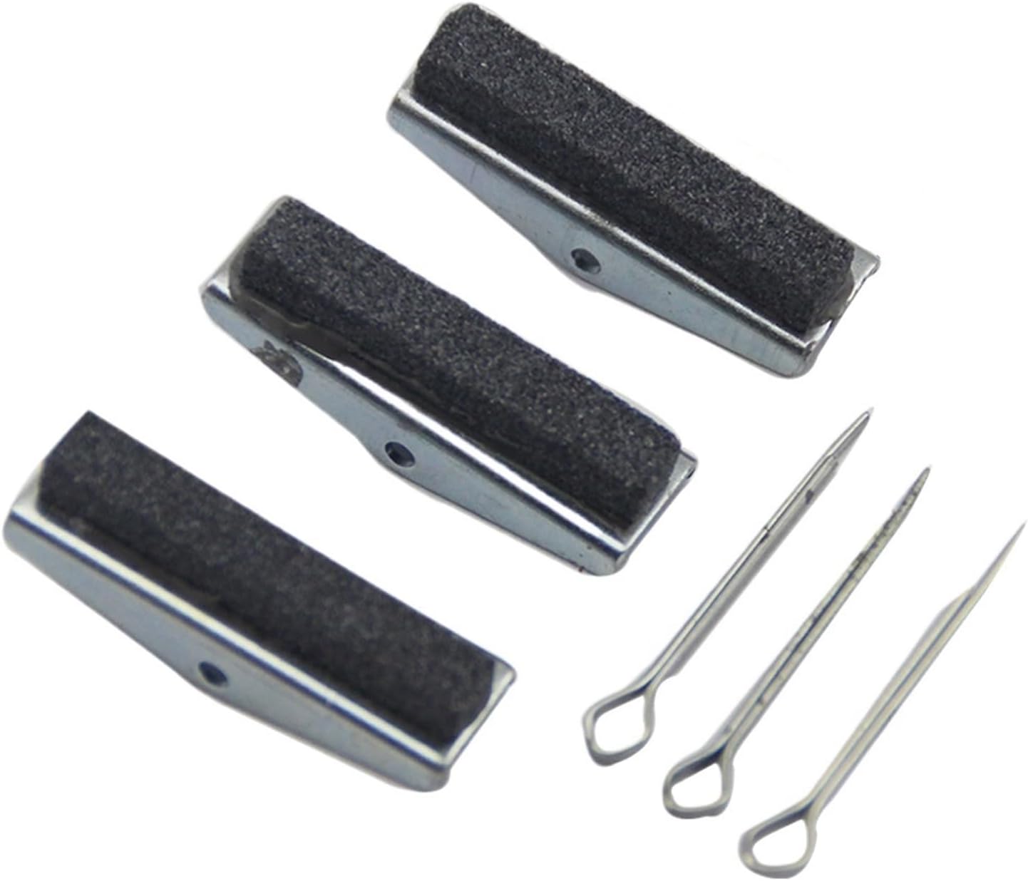 30mm/50mm Replaceable Stone Compatible with Brake Piston Cylinder Hone Tool Replacement Stone(50mm)