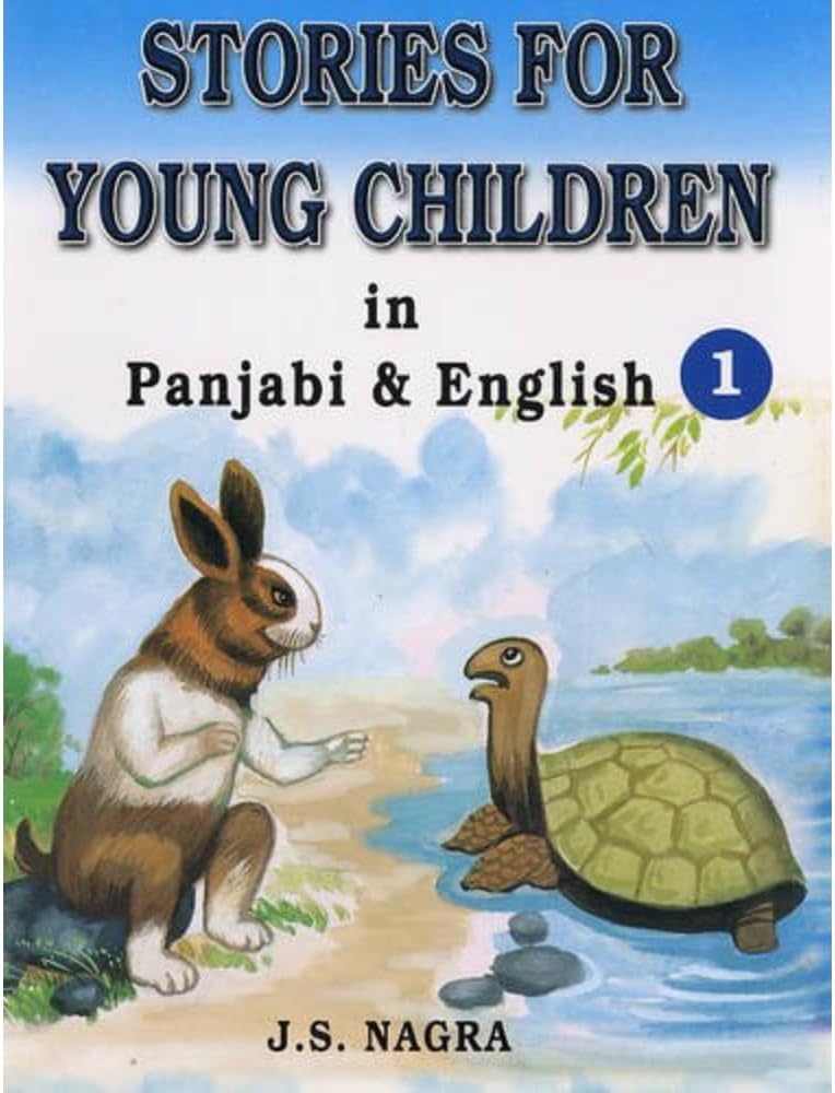 Stories for Young Children in Panjabi and English: Bk. 1