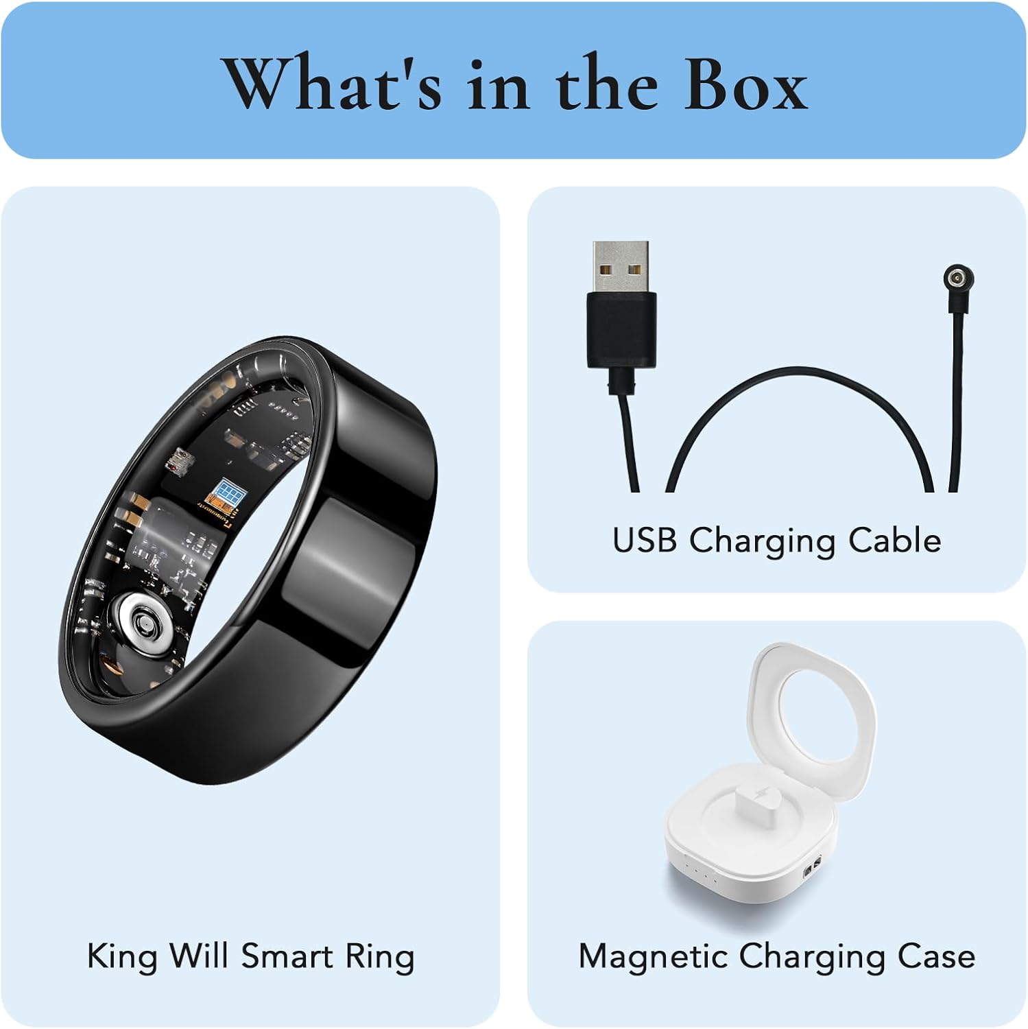 King Will Mens Brushed Wedding Band, Two Tone Matte Step Edges/Pipe Cut, Tungsten Carbide Anniversary Promise Rings Comfort Fit