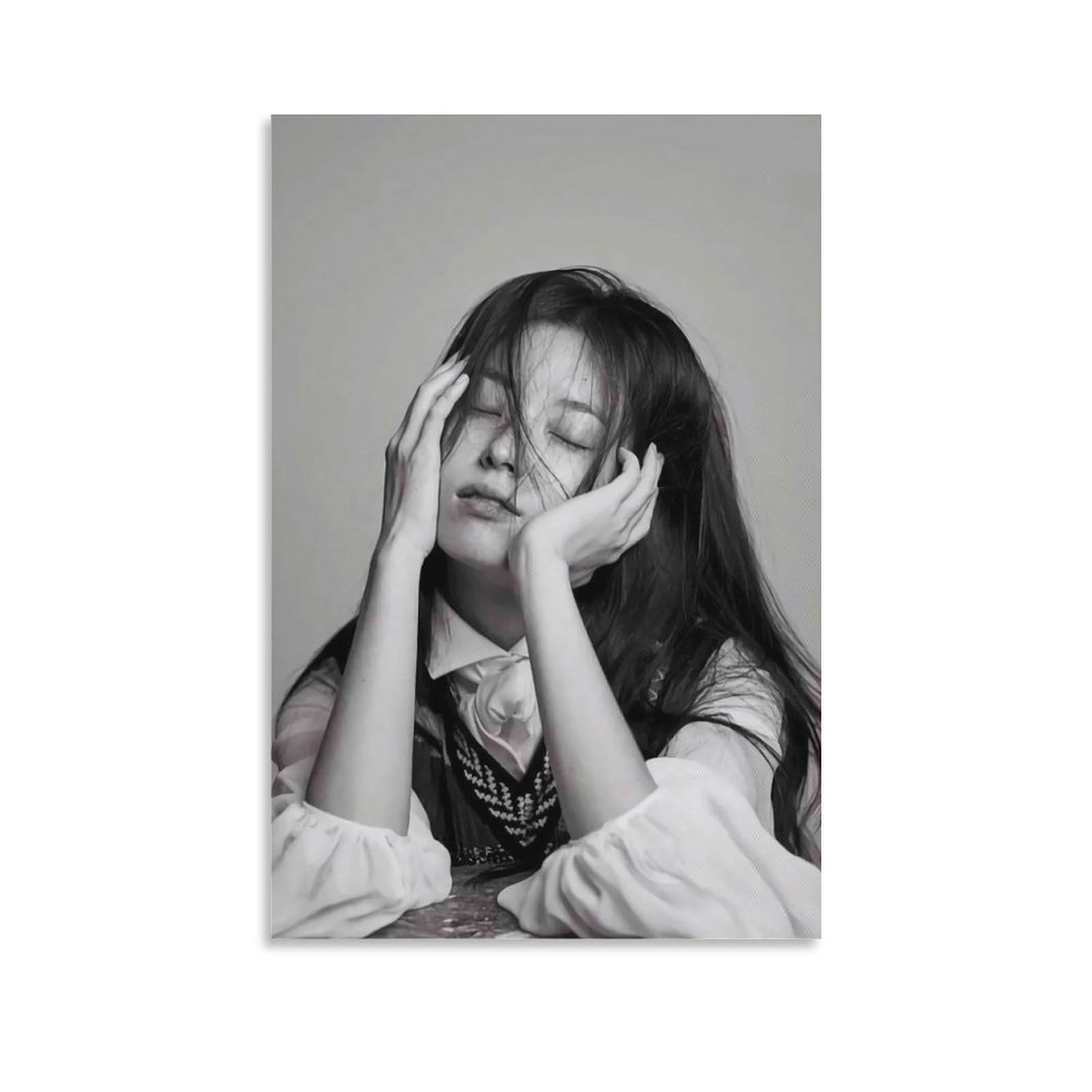 Amazon.co.jp: Han Hyo Jooハン・ヒョジュ ポスター 韓流 かっこいい