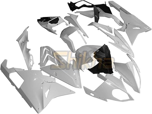 Shikha Kit completo de carenado sin pintar de inyección ABS BodyWork para BMW S1000RR 2015 2016 2017 (21 PCS)