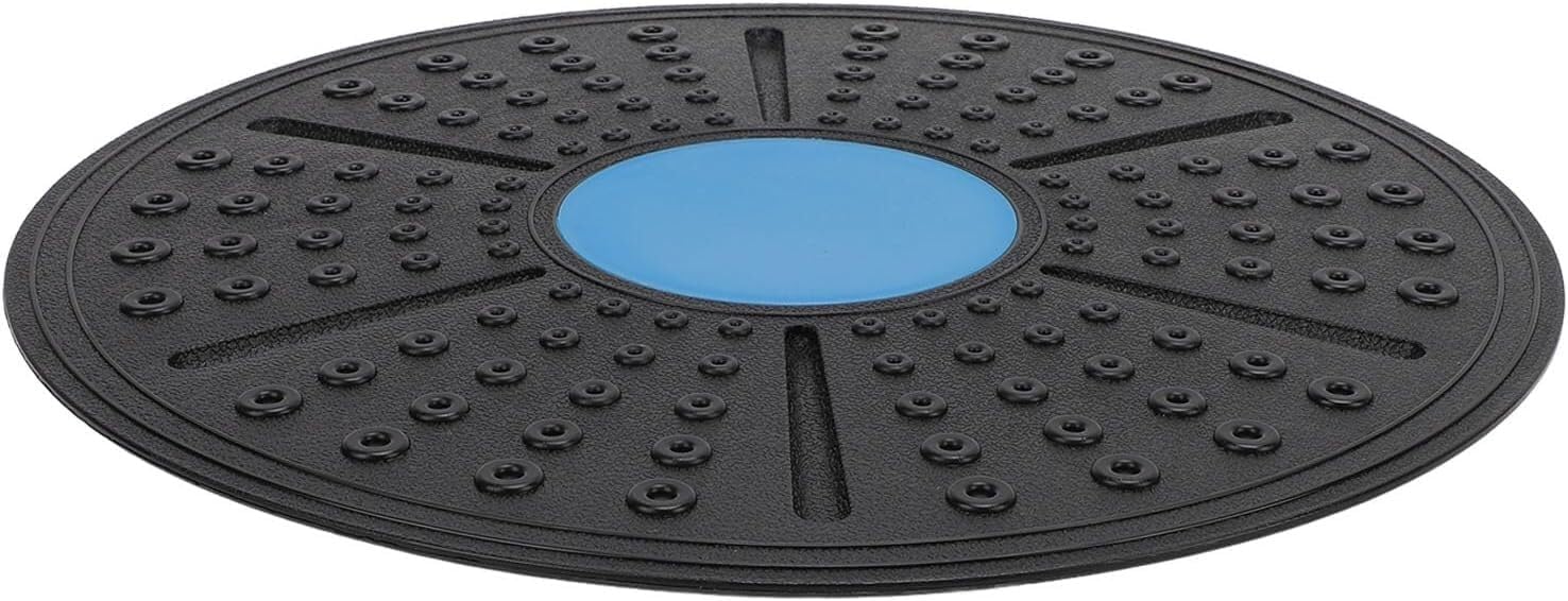 Core Sliders,Sliders,Balance Board, Anti Slip Exercise Balance,Plastic Stability Trainer,Core Strength Training for Home Gym