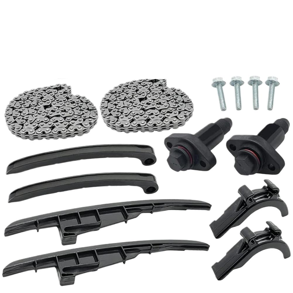 Kit Catena Distribuzione E Tendicatena Guida Compatibile Con Max 500 570 650 800 850