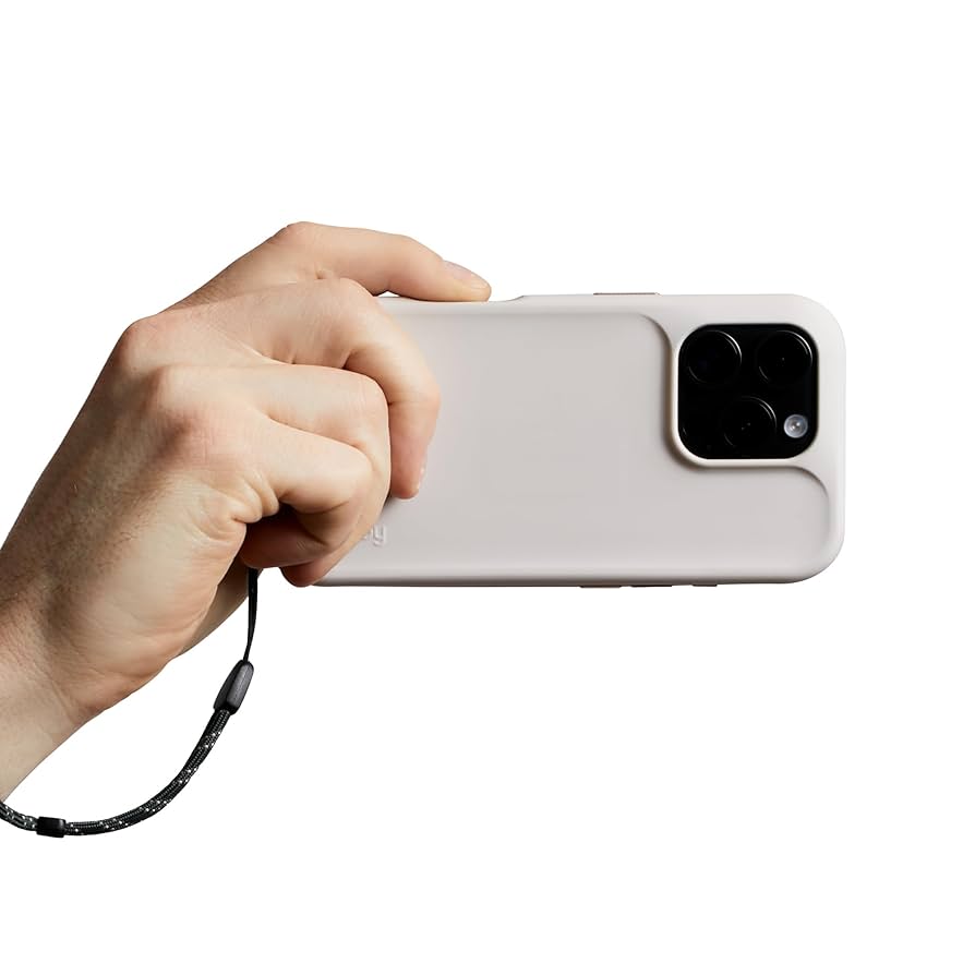 Bellroy Venture Phone Case 【Chalk】 Amazon.com: Venture Phone Case (Leather-Free Phone case for