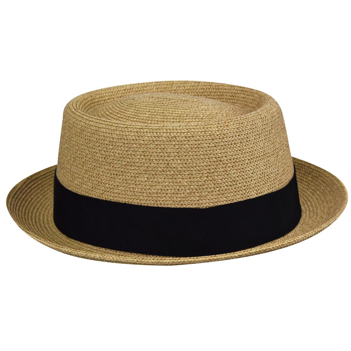 Bailey Waits Chapeau Porkpie Homme