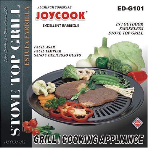 Buy Joycook Stove Top Grill Excellent Barbecue Online at Low Prices in