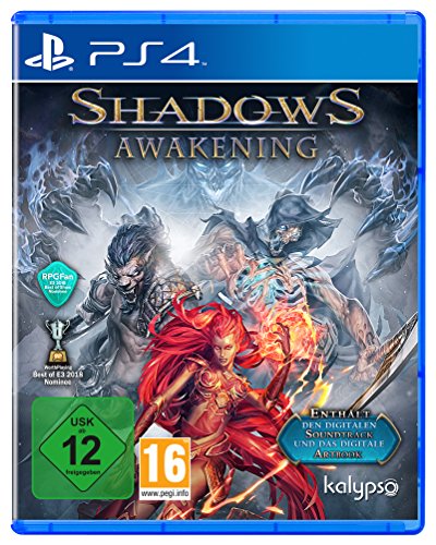 Shadows Awakening - [PS4]