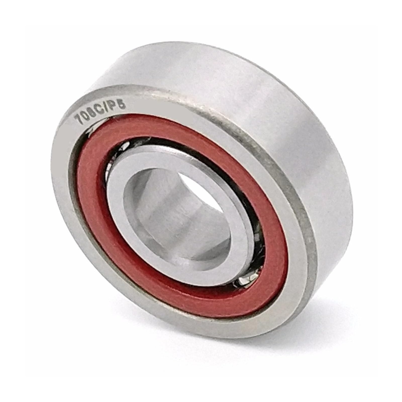 CLBSWYEJK 1PCS 8mm Spindle Angular Contact Ball Bearings 708C/P5 BEARING ABEC-5 708 708C 708AC 8x22x7