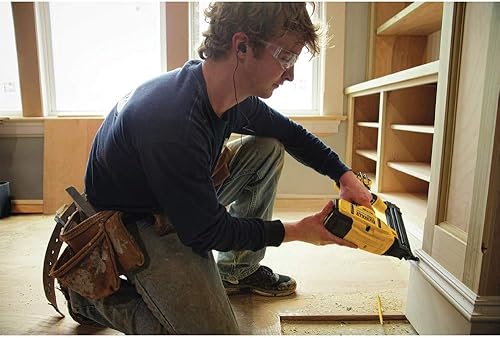 Miniatura 4 de 20 V max XR 18 clavadora de acabado y de clavos de 2.0 Ah