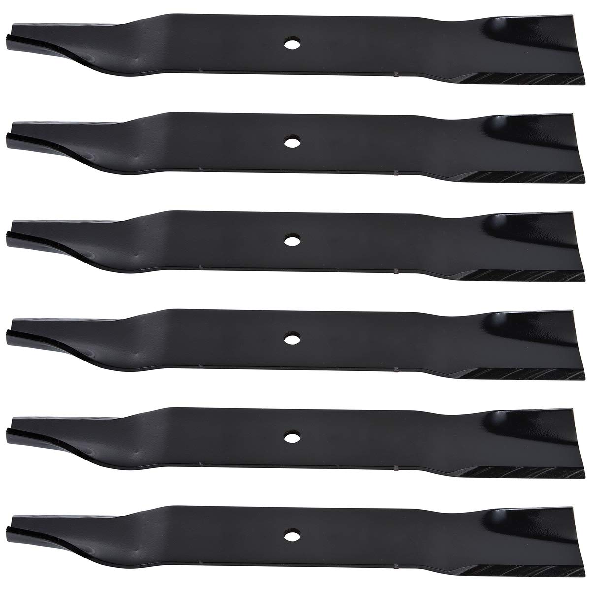 6 Pack Оrеgоn 91-129 Mower Blade for Country Clipper 2246 52"