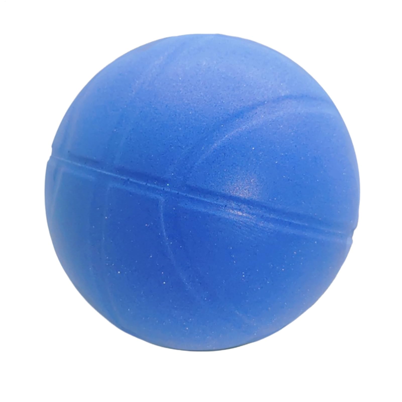 Baloncesto silencioso, para regatear en interiores y exteriores, para entrenamiento en interiores silenciosos y regateos, pelotas de espuma de alta densidad sin revestimiento, pelota de