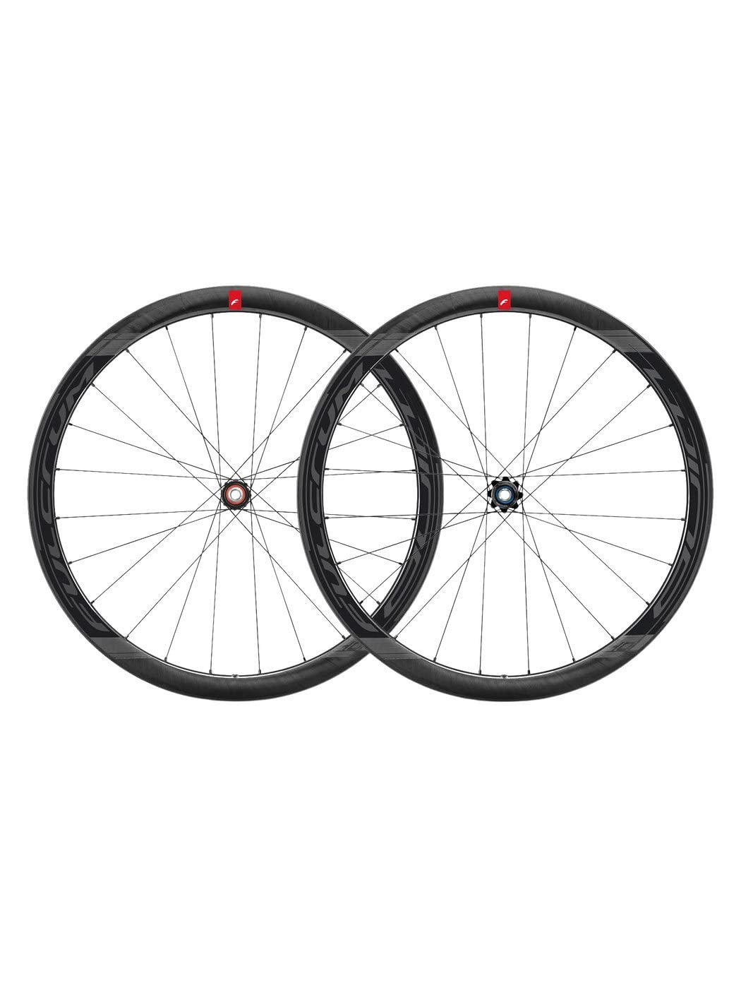 Fulcrum Wind 40 Db 2WF C19 AFS Ant. HH12 - Post. HH12/142 XDR C