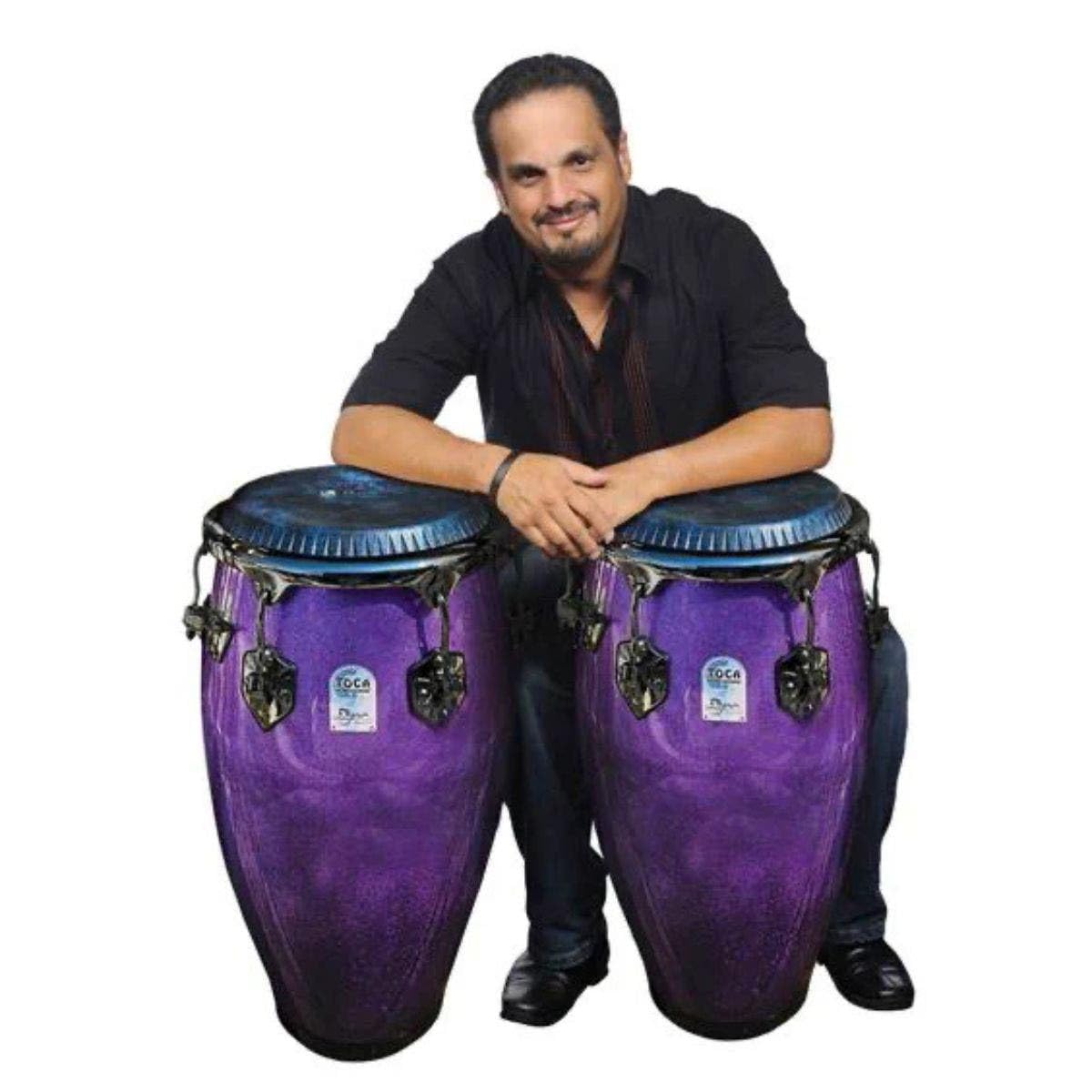 Toca Conga Jimmie Morales 12-1/2