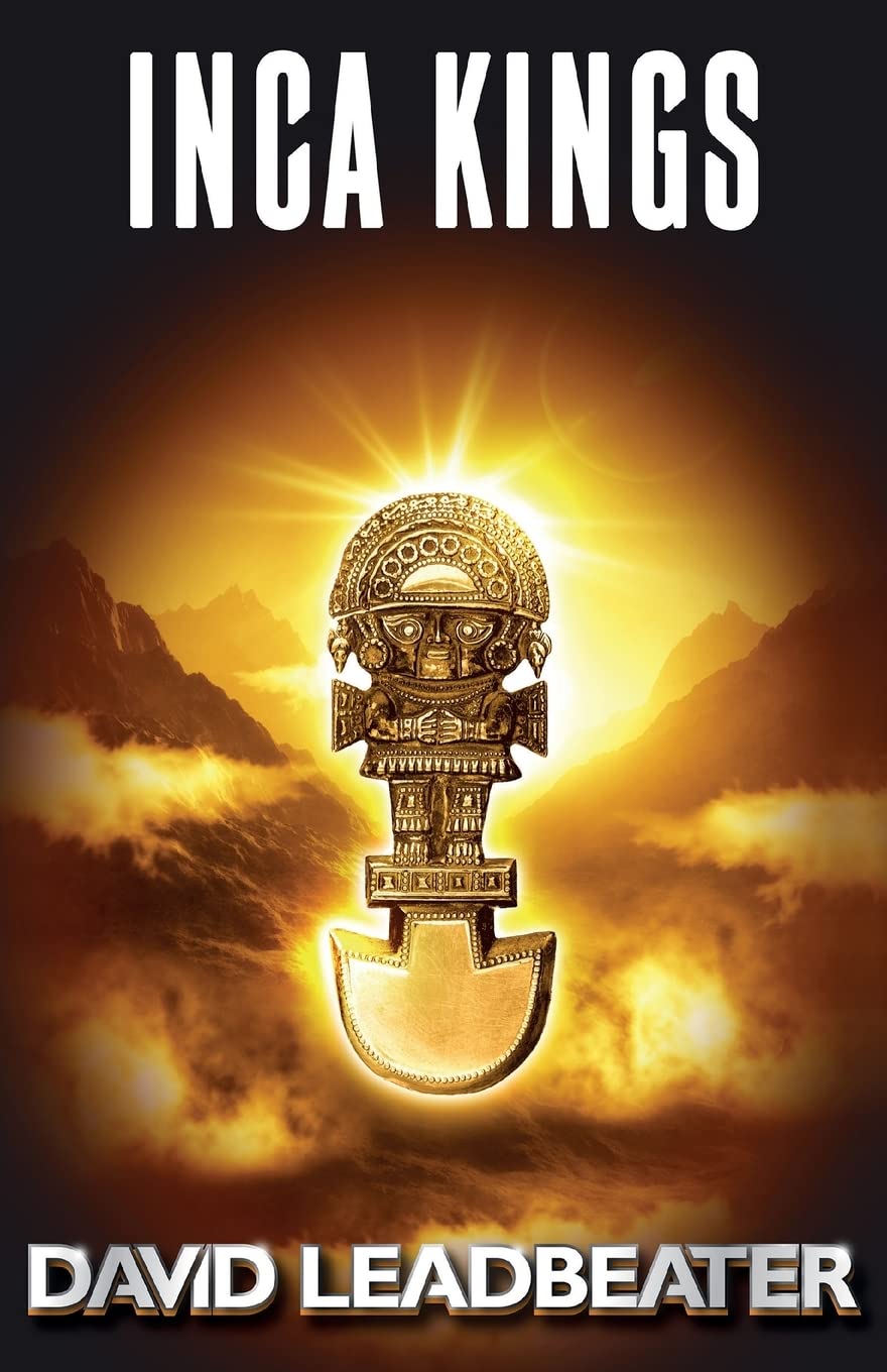 Inca Kings: Volume 15 (Matt Drake)