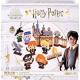 Perler 3D Hogwarts Harry Potter Fuse Bead Craft Kit, Multicolor 2004 Piece