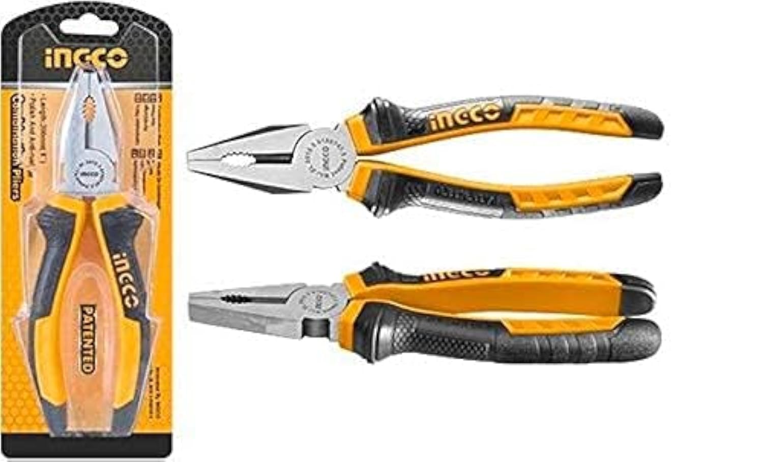 See full amazon price history chart for INGCO HCP08208 Combination Pliers HCP08208 | 8?/200mm (1 Set) INGCO HCP08208 Combination Pliers HCP08208 | 8?/200mm (1 Set) (B096RXB8FD) Amazon Price History, Amazon Price Tracker