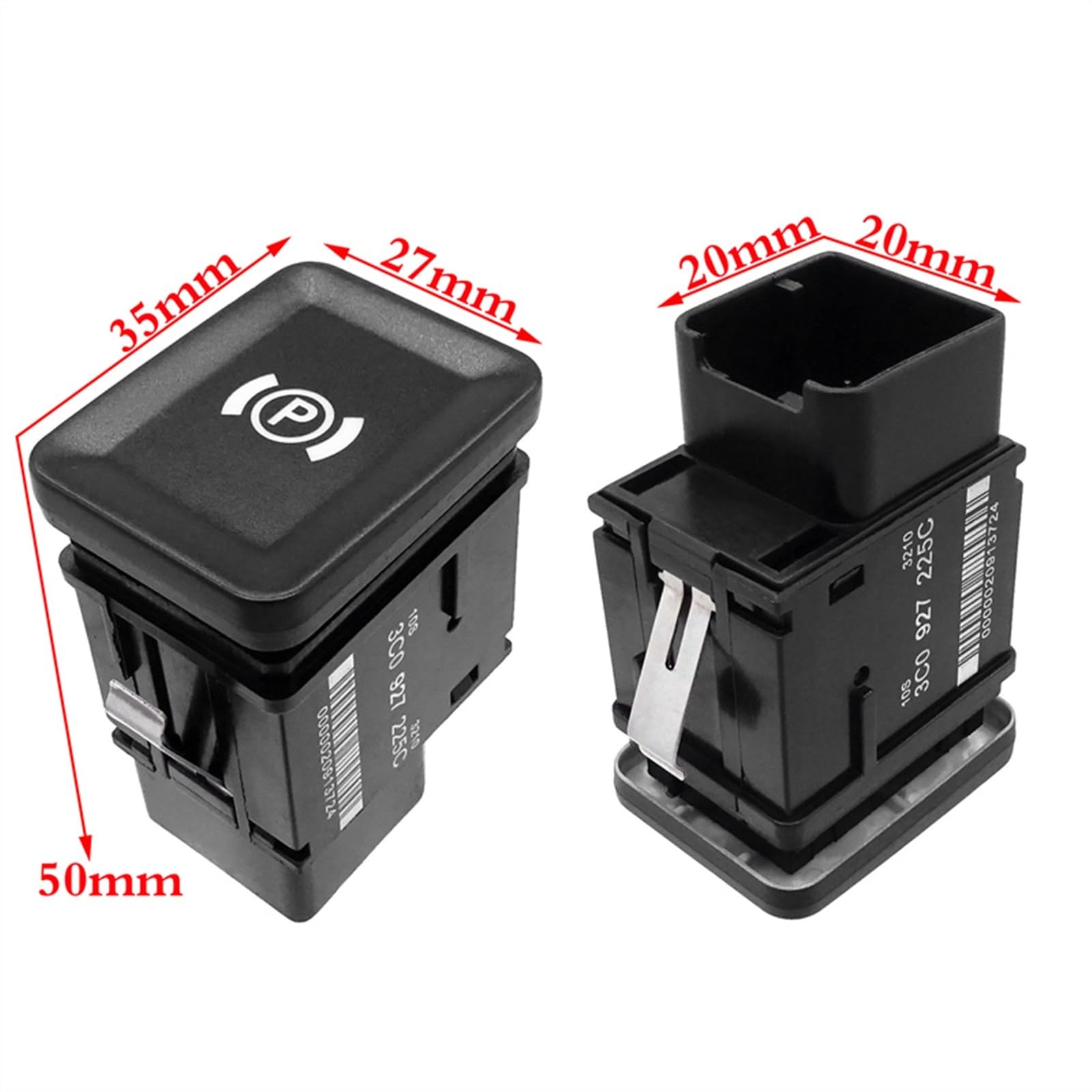 Automatic Lock Motor Polarity Reverse Switch 4Pcs DPDT ON-Off-ON Rocker ...