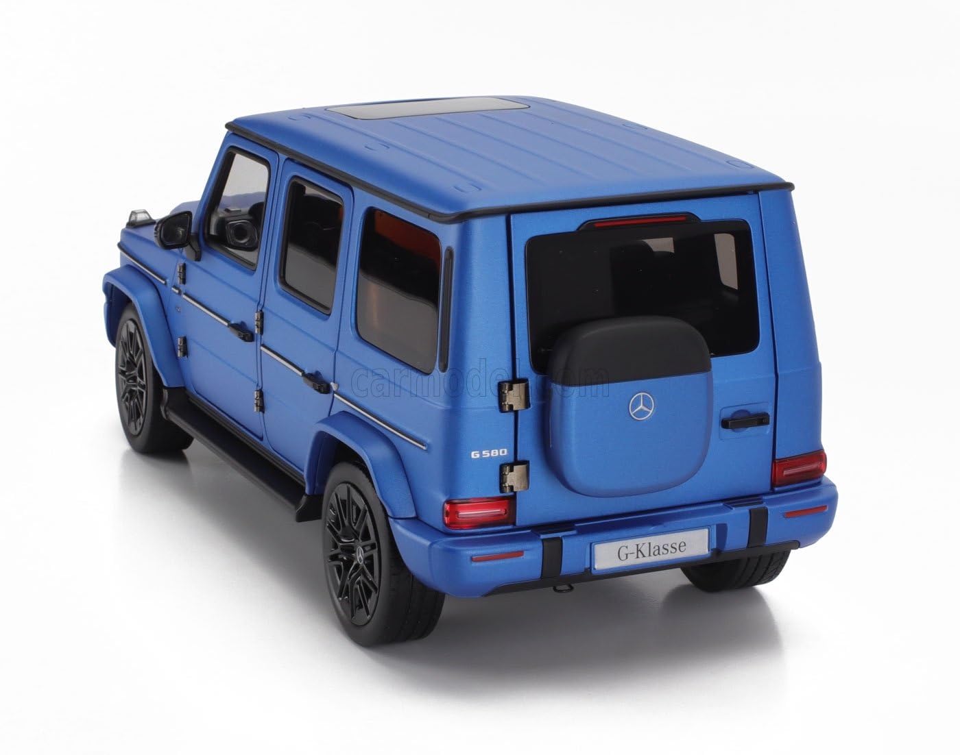 Amazon.co.jp: ミニカー 1/18 メルセデス ベンツ Gクラス ノレブ NOREV