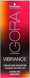 Schwarzkopf Igora Vibrance 5-0 Castanho Claro Natural 60ml