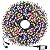 OUTYLTS Christmas String Lights End-to-End Plug 8 Modes 108FT 300 LED IP55 Outdoor Waterproof UL Certificated Indoor Fairy Lights Garden Wedding Christma Trees Parties Decoration Multicolor